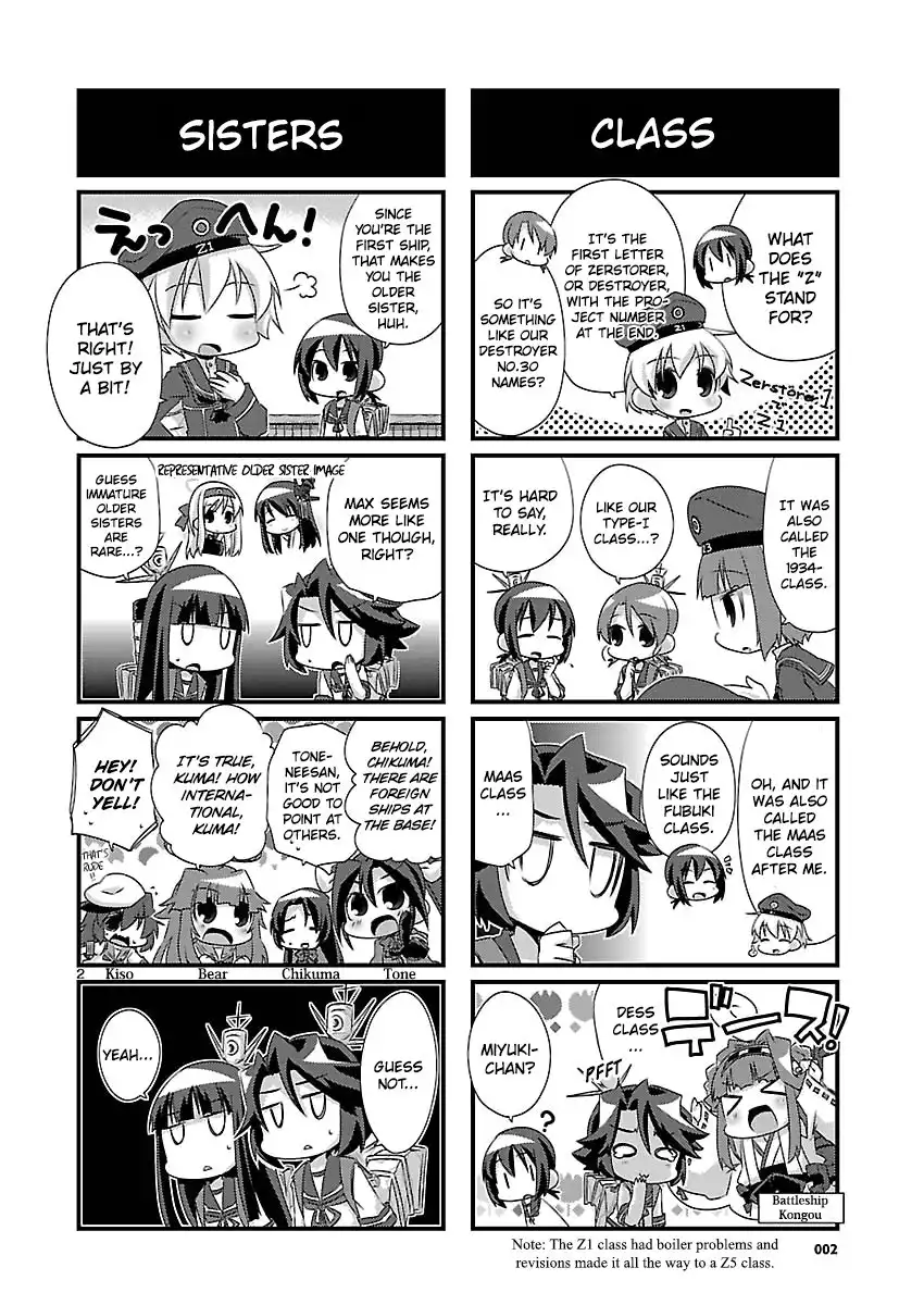 Kantai Collection -KanColle- Chapter 49 2